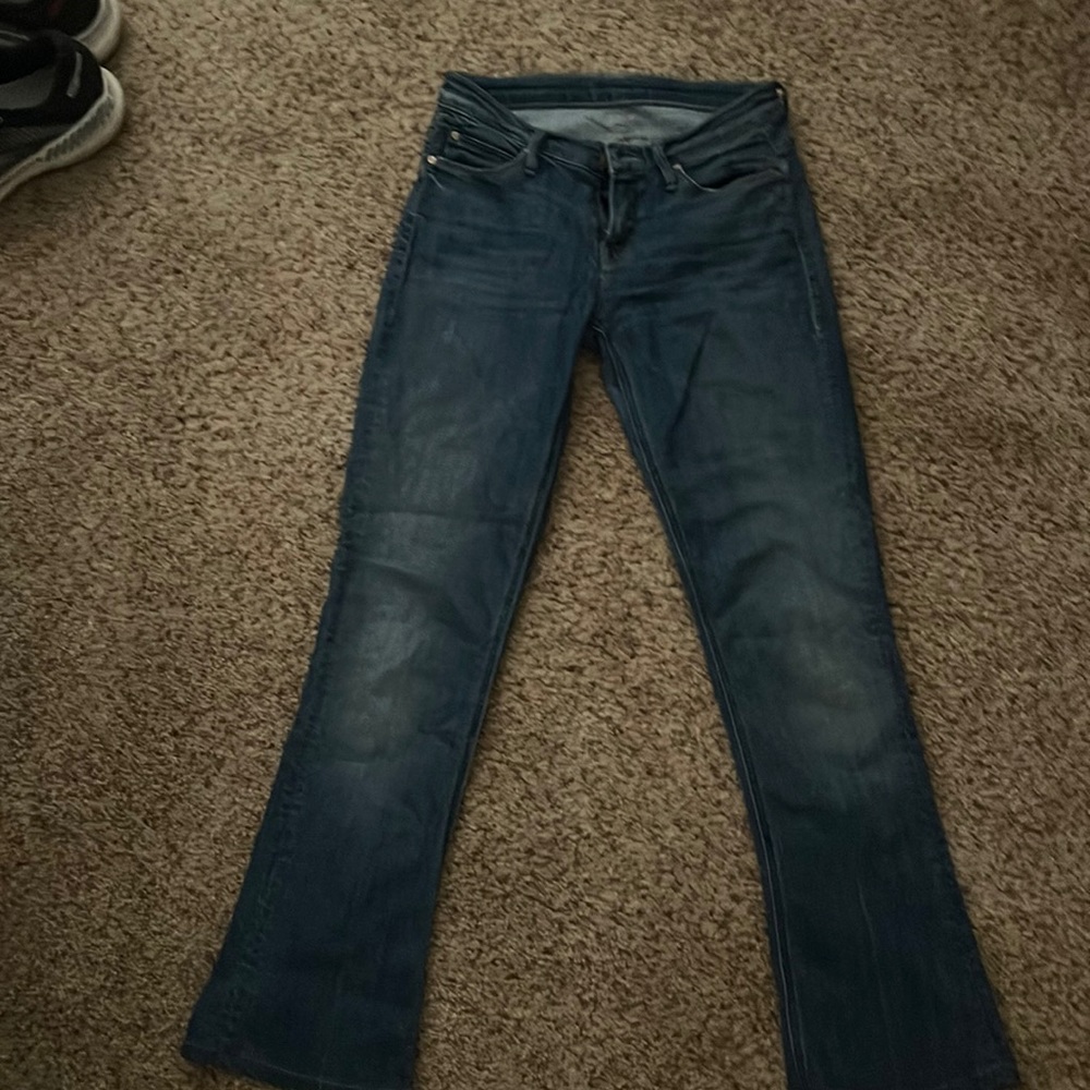 Mother brand jeans sz 25